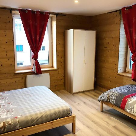Ferienwohnung Chez Lea Et Lolo - Le Nordique Gérardmer Exterior foto