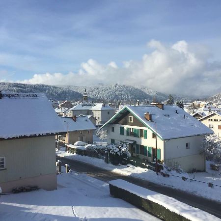 Ferienwohnung Chez Lea Et Lolo - Le Nordique Gérardmer Exterior foto