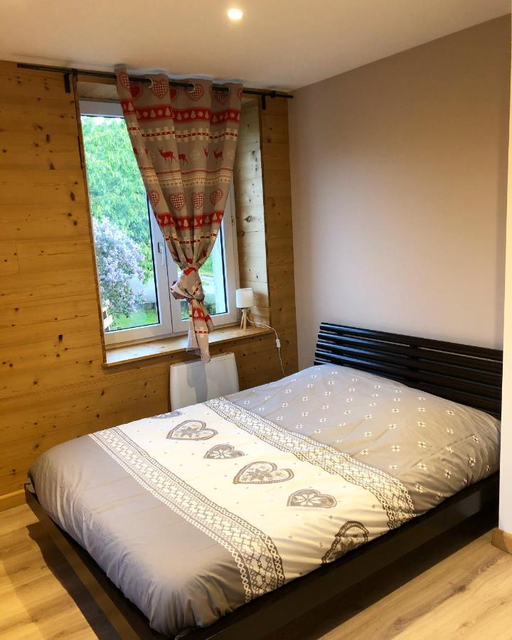 Ferienwohnung Chez Lea Et Lolo - Le Nordique Gérardmer Exterior foto