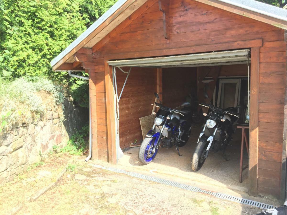 Ferienwohnung Chez Lea Et Lolo - Le Nordique Gérardmer Exterior foto